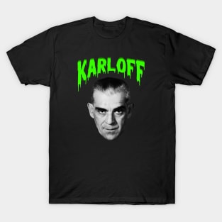 KARLOFF T-Shirt